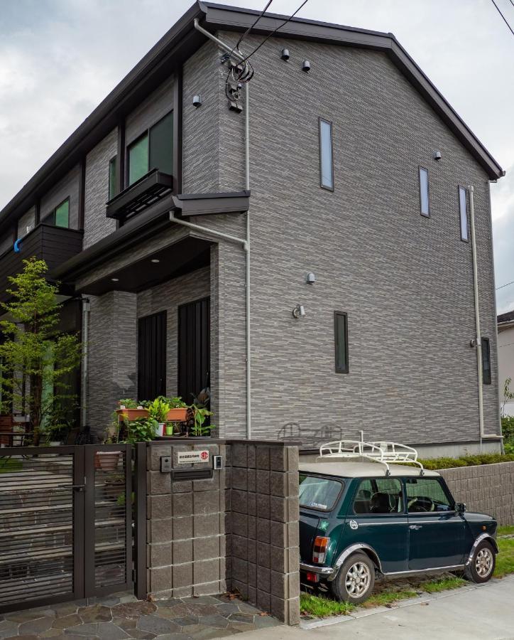 Kamakura International House Japanese-Style Room W Shower Toilette - Vacation Stay 11585 المظهر الخارجي الصورة